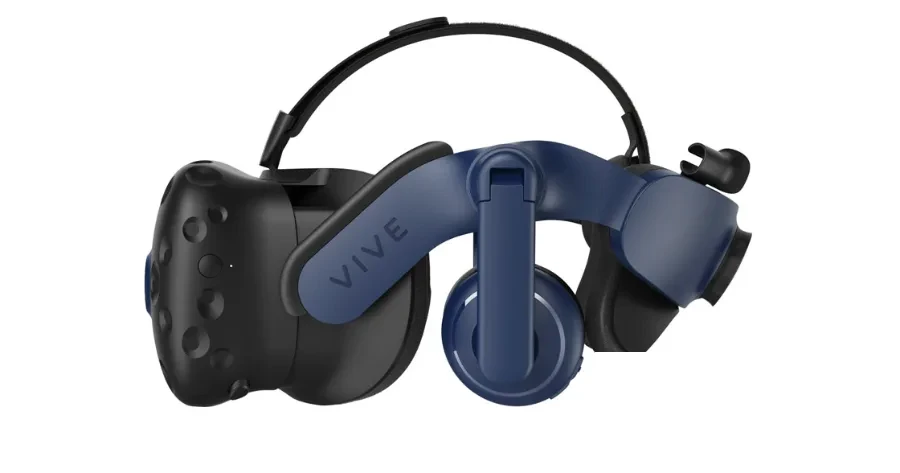 HTC Vive met basestations