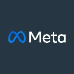 Meta logo