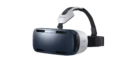 Samsung VR brillen