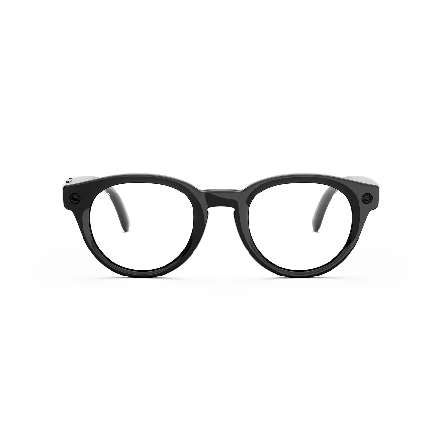 meta nova Meta Nova, uitvoering Classic Black met heldere glazen, recht van voren