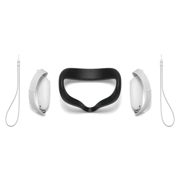 Meta Quest 2 Active Pack met gezichtskussen en handbandjes Meta Quest 2 Active Pack met gezichtskussen en handbandjes