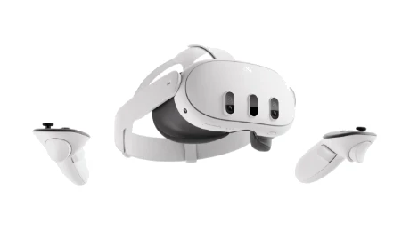 Meta Quest 3 VR bril