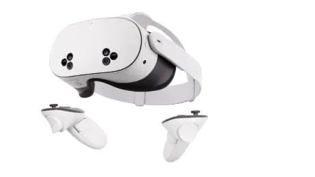 Meta Quest 3S VR bril