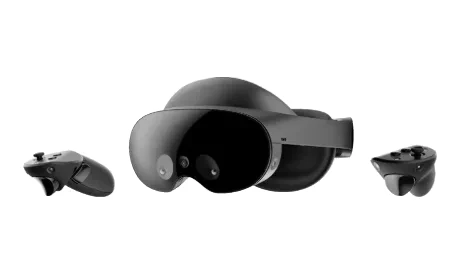 Meta Quest Pro VR bril