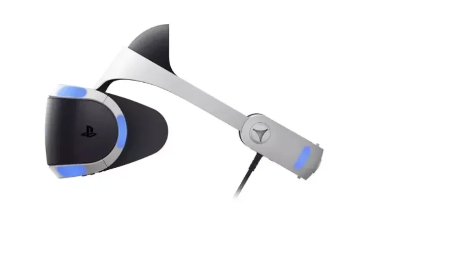 De eerste PlayStation VR