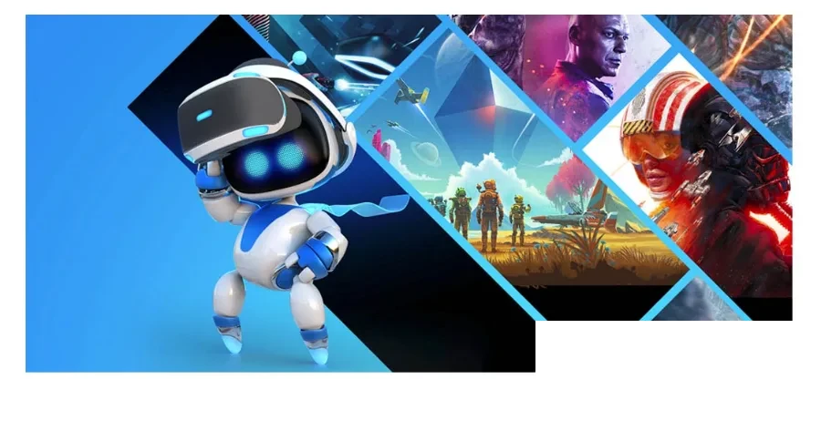 PlayStation VR games