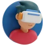 VR-bril.nl logo